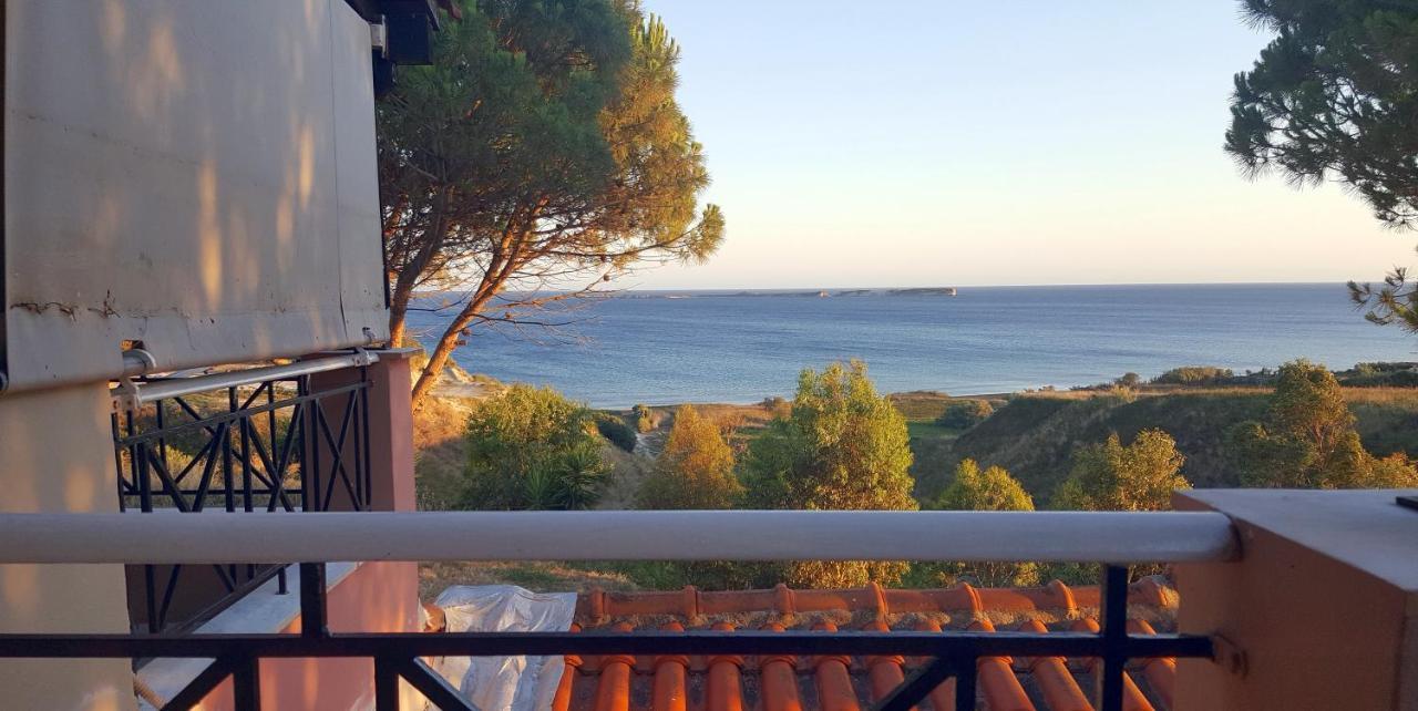 Galaxy Rooms Xi Beach Buitenkant foto