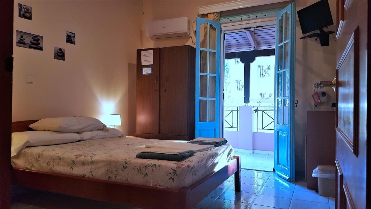 Galaxy Rooms Xi Beach Buitenkant foto