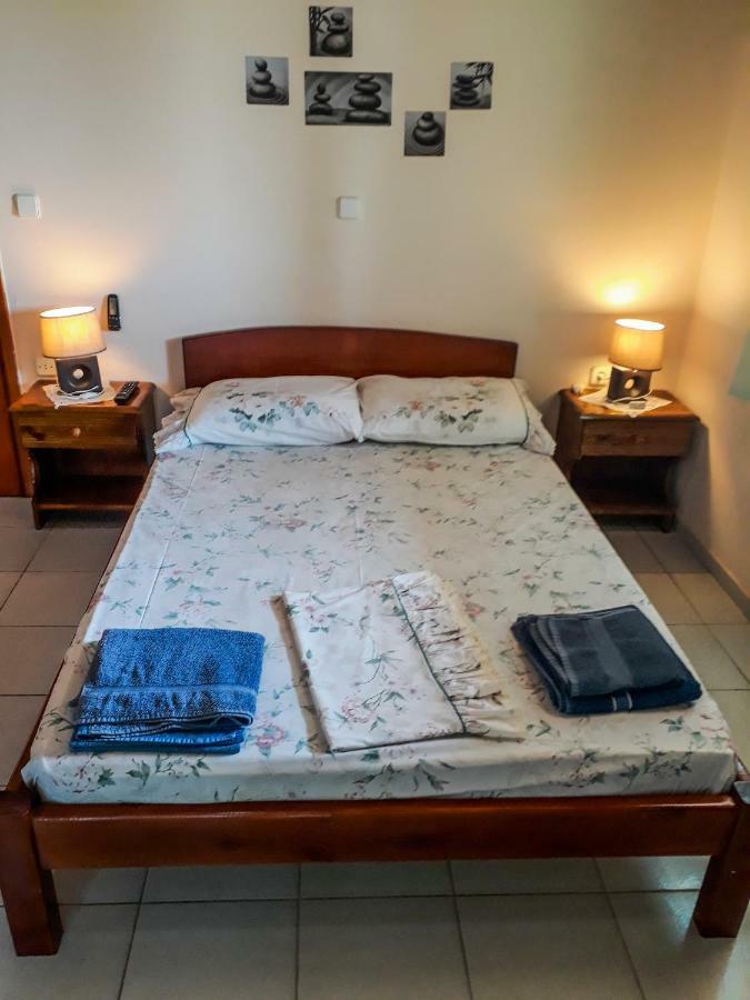 Galaxy Rooms Xi Beach Buitenkant foto